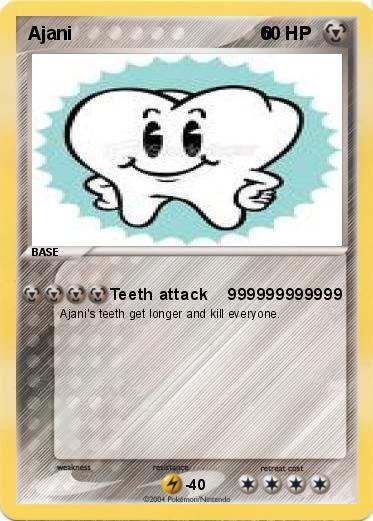 Pokemon Ajani                                     0