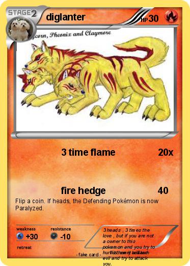 Pokemon diglanter