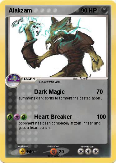 Pokemon Alakzam
