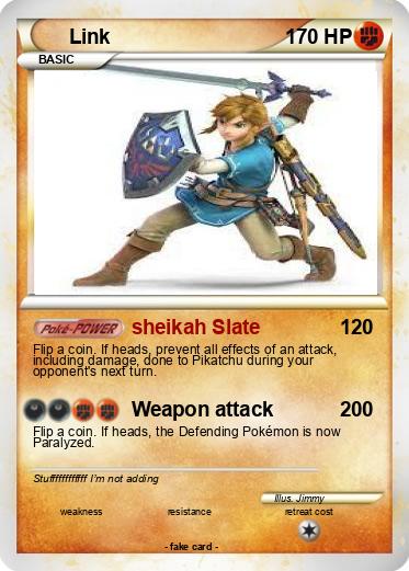 Pokemon Link
