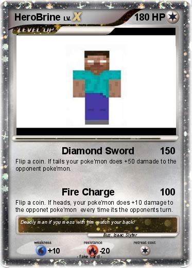 Pokemon HeroBrine