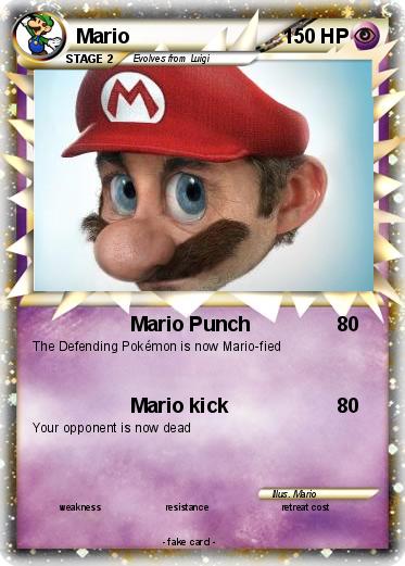 Pokemon Mario