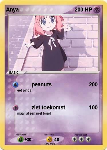Pokemon Anya
