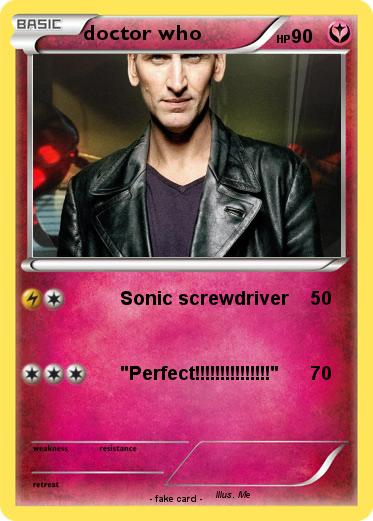 Pokemon doctor who