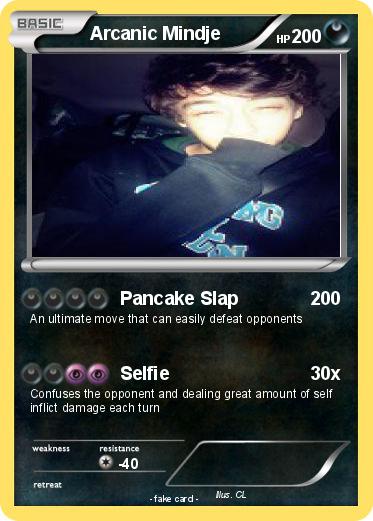 Pokemon Arcanic Mindje