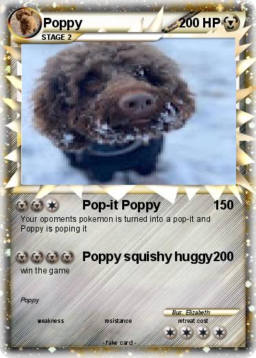 Pokemon Poppy