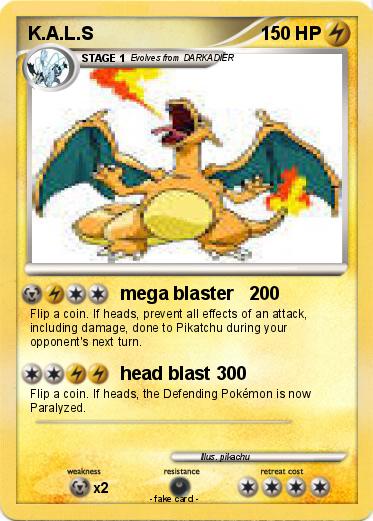 Pokemon K.A.L.S