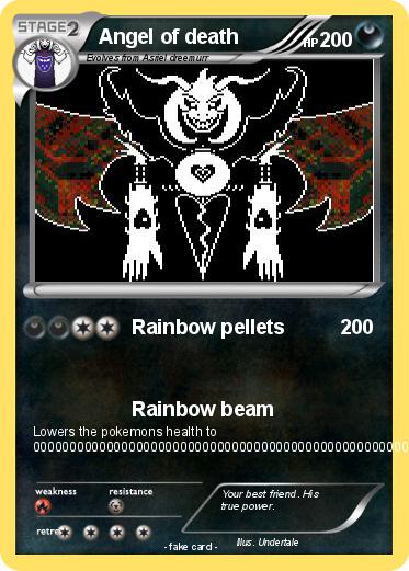 Pokemon Angel of death