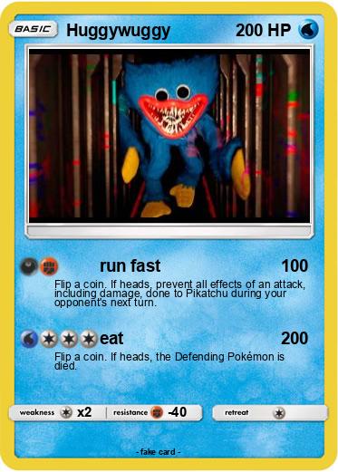 Pokemon Huggywuggy