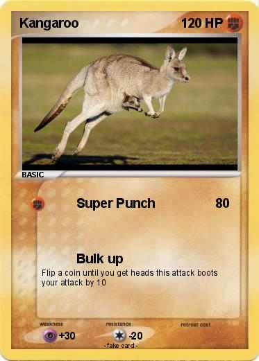Pokemon Kangaroo