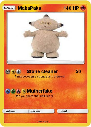 Pokemon MakaPaka