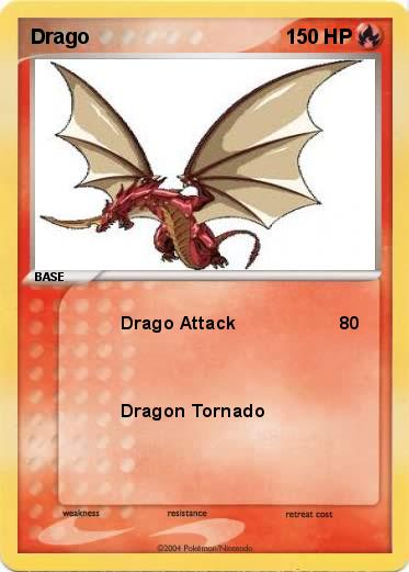 Pokemon Drago
