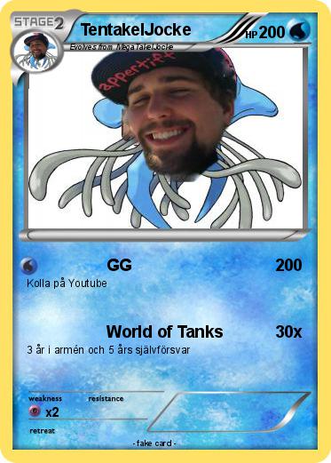 Pokemon TentakelJocke