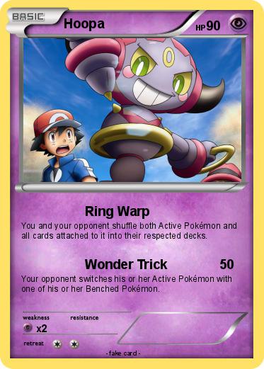 Pokemon Hoopa