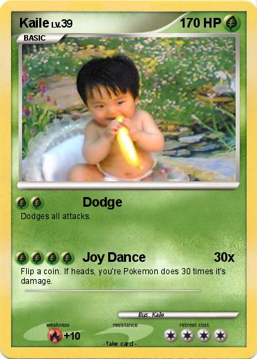 Pokemon Kaile