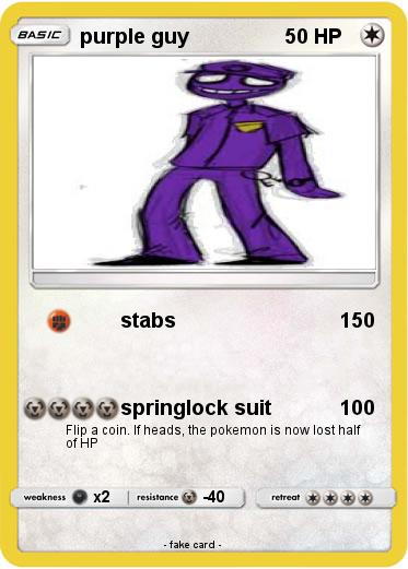 Pokemon purple guy