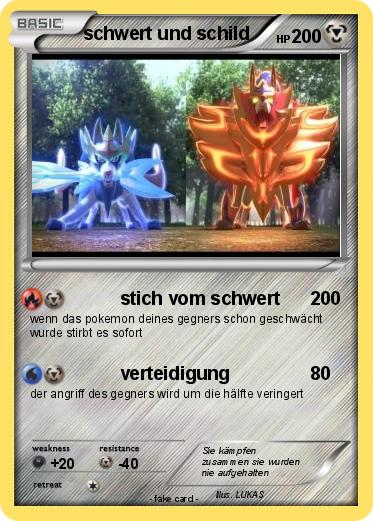 Pokemon schwert und schild