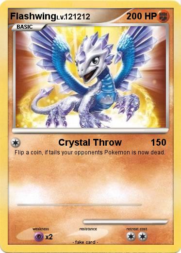 Pokemon Flashwing