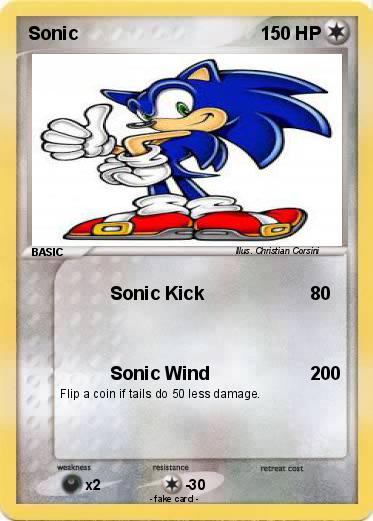 Pokemon Sonic
