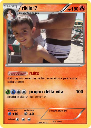 Pokemon rikila17