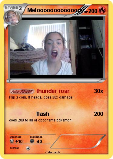 Pokemon Meloooooooooooody
