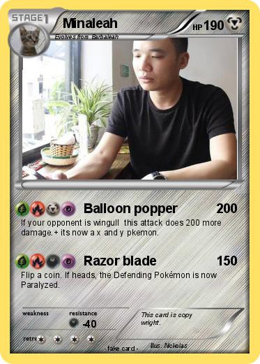 Pokemon Minaleah