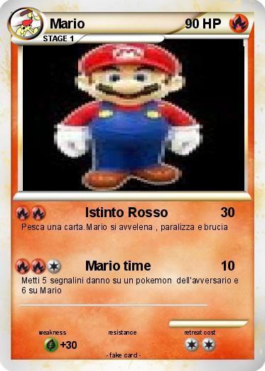 Pokemon Mario
