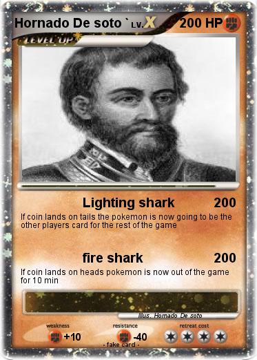 Pokemon Hornado De soto `