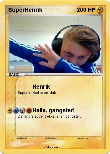 Pokemon SuperHenrik