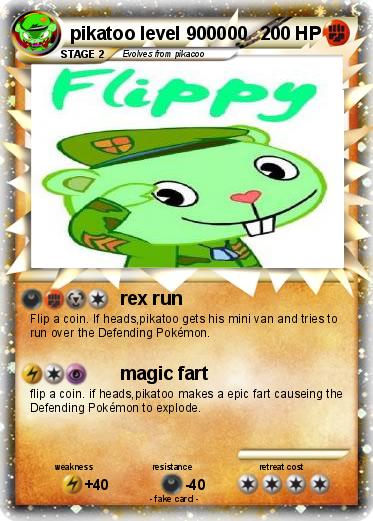 Pokemon pikatoo level 900000