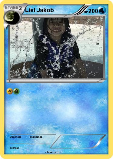 Pokemon Liel Jakob