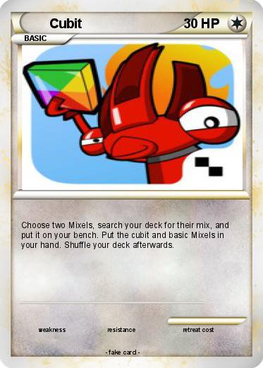 Pokemon Cubit