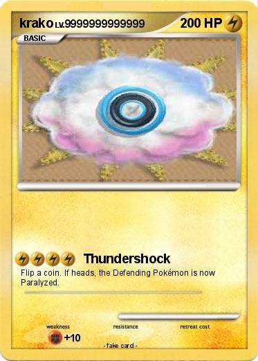 Pokemon krako
