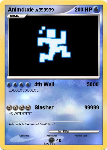 Pokemon Animdude