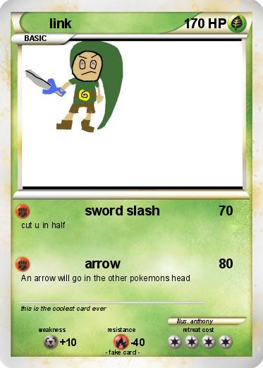 Pokemon link