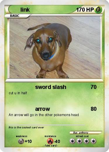 Pokemon link