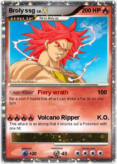 Pokemon Broly ssg