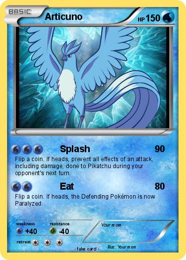 Pokemon Articuno