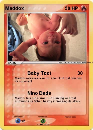 Pokemon Maddox
