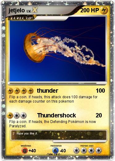 Pokemon jetjelo