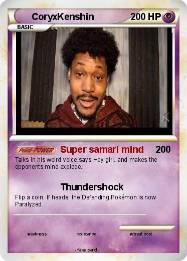Pokemon Fist