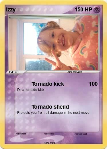 Pokemon Izzy