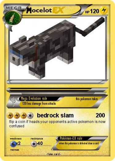 Pokemon ocelot