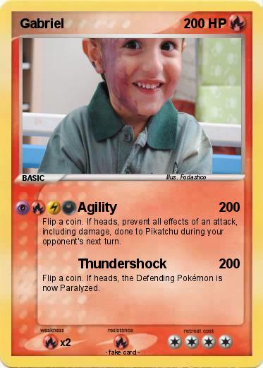 Pokemon Gabriel