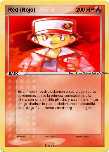 Pokemon Red (Rojo)