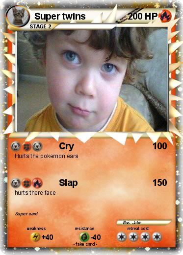 Pokemon Super twins