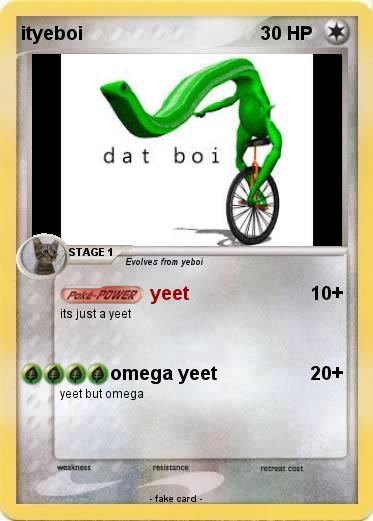 Pokemon ityeboi