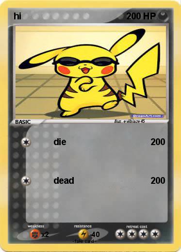 Pokemon hi