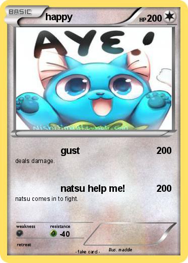 Pokemon happy