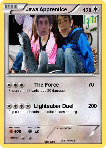 Pokemon Jawa Apprentice